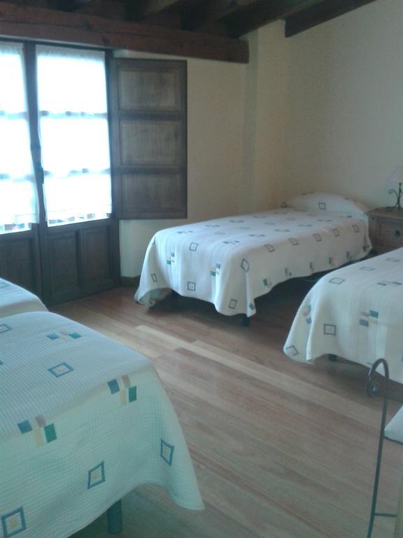 Viviendas Rurales Aldea De Dosamantes Pesaguero-La Parte 部屋 写真