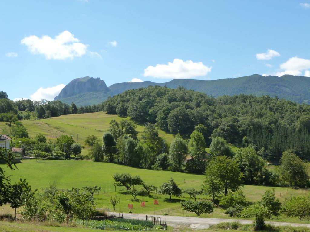 Viviendas Rurales Aldea De Dosamantes Pesaguero-La Parte 部屋 写真
